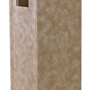 Paraguero Beige 21*21*50