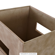 Paraguero Beige 21*21*50