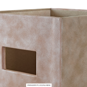 Paraguero Beige 21*21*50